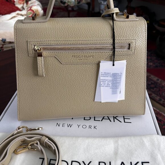 Teddy Blake Ava 11" Cream NWT - Picture 9 of 14